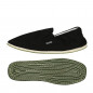 Preview: Ethletic Fair Fighter - Farbe black aus Bio-Baumwolle